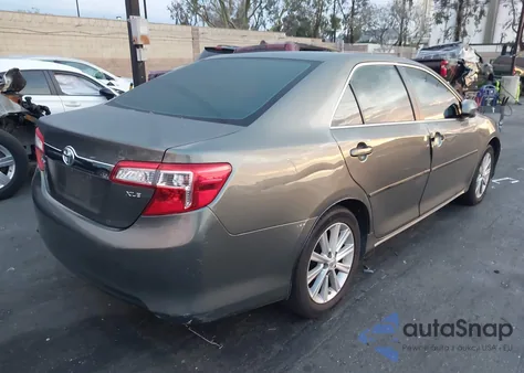 2012 Toyota Camry Xle из США, поврежденный, VIN 4T4BF1FK3CR231592